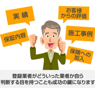 相見積もり　複数業者
